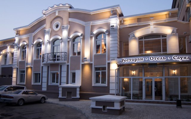 Na Naberezhnoj Mini-hotel