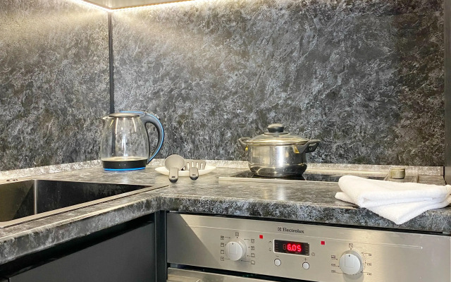 Konstantinov Apartments Na Nemirovicha-Danchenko Flat