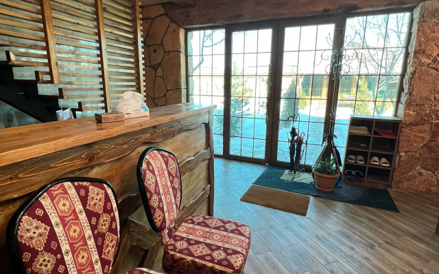 Бутик-отель Villa Loft