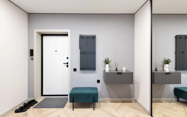 Uyutnaya v Istoricheskom Tsentre Goroda Flat
