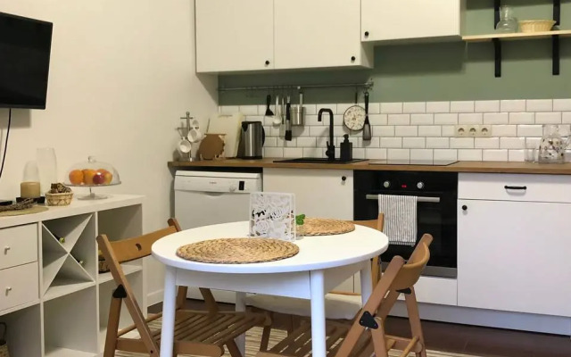 Квартира Cozy Appartments Achishkho