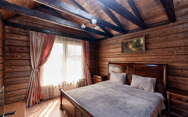 Alabushevo Lomonosova 8a Private house