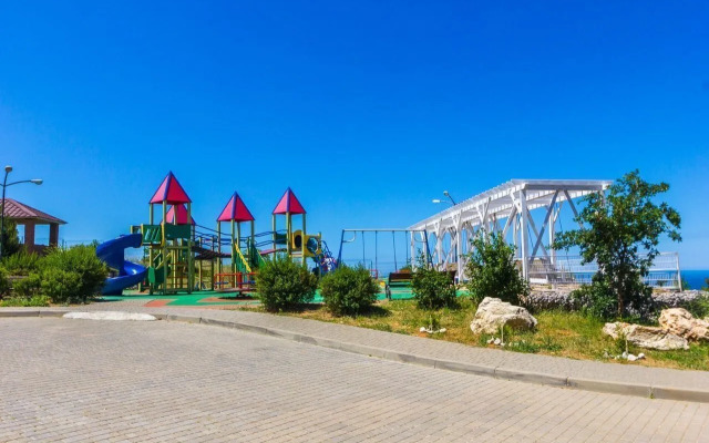 Апартаменты на ш. Фиолентовское, 134к5