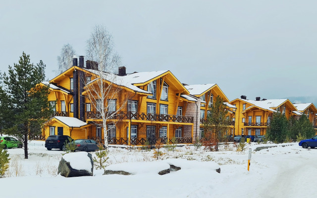 Shale Na Solnechnoj House