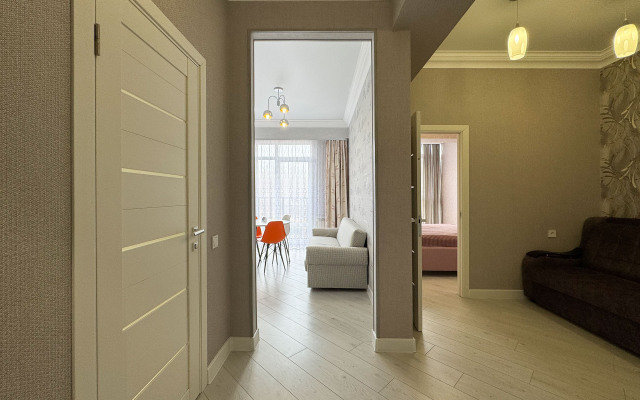 Апартаменты ЖК Парковый 3