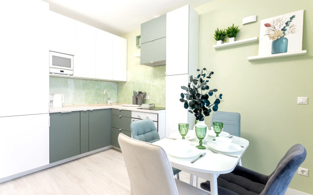Apartment Frukty Rent Deluxe