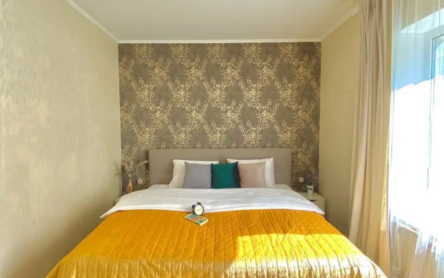 Квартира на Шоссе Приморское 261к2