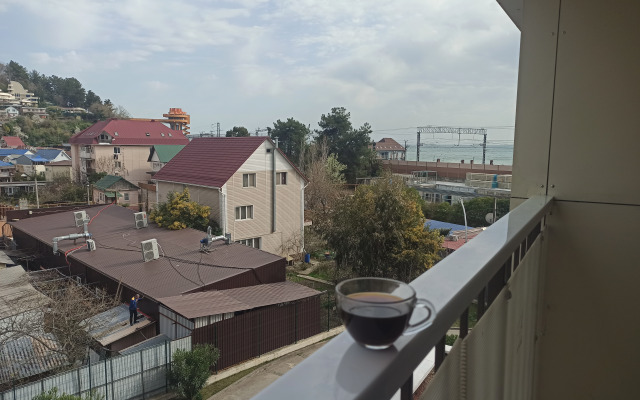 Studiya v Zhk Karavella Portugalii Flat