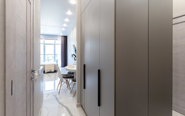 S Balkonom Vozle Morya Alleya 254 Flat