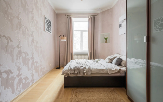 Апартаменты на Васильевском острове