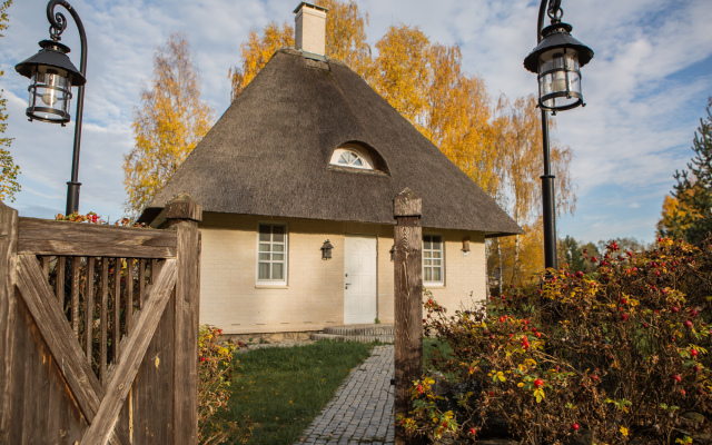 База отдыха Диканька