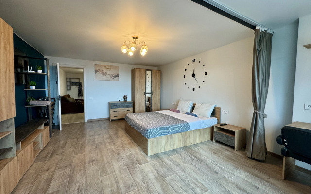 Oblaka 3 Etazha Terassa Mangal Private house
