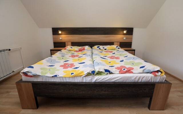 Self-Catering Bohinj Apartments
