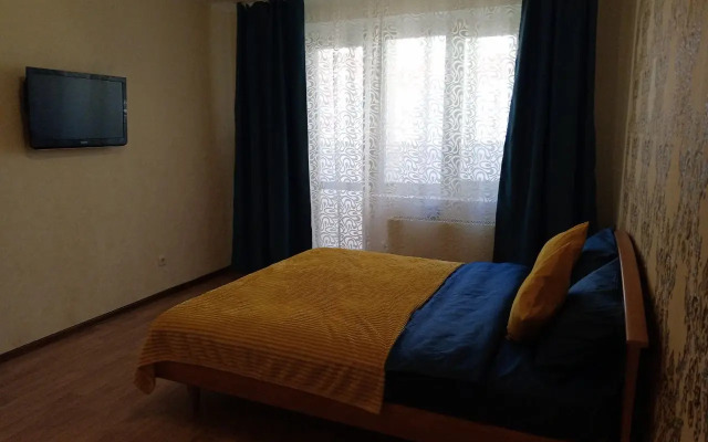 Uyutnye v Novo-Patrushevo Apartments
