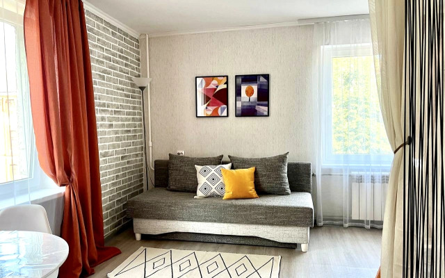 Апартаменты ApartMari Студия рядом с островом Канта