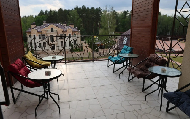 Отель Парк Светлое озеро