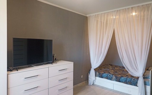 Zhk Art Siti na Nikolaya Yershova Flat