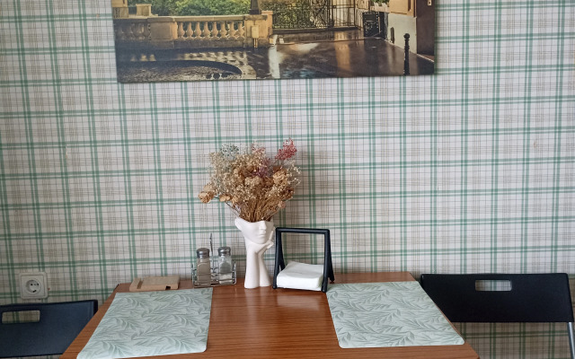 Апартаменты Zvezdnaya