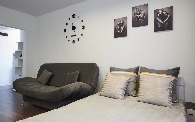 Uyutnaya studiya v Zhk Letniy v Sochi Flat