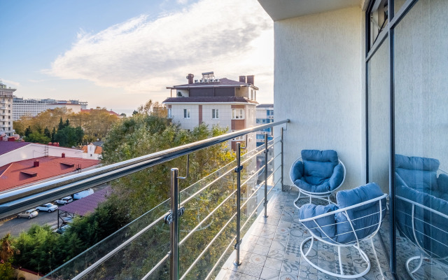 Апартаменты Центр Сочи