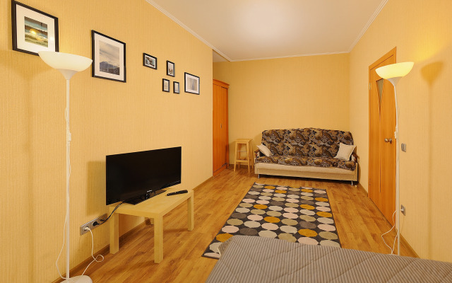 Квартира на улице 8 Марта 4