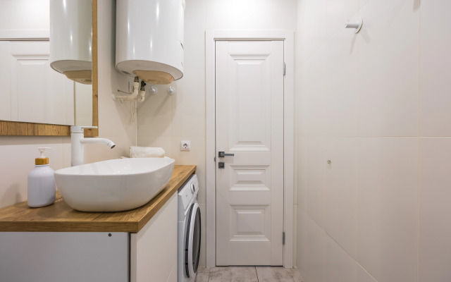 Апартаменты Уютная Однушка на Рубинштейна