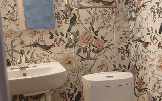 Квартира Снежность на Коминтерна