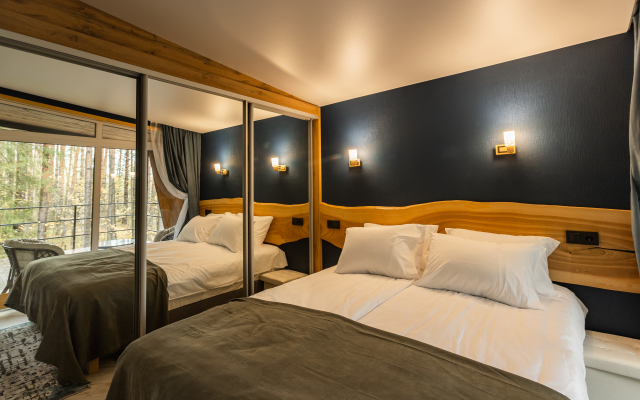 Отель Вино и Сосны