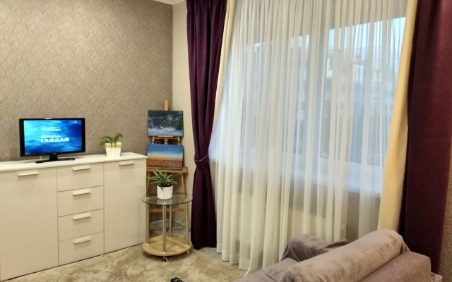 Komfortnaya Studiya Dlya Puteshestvennikov Flat