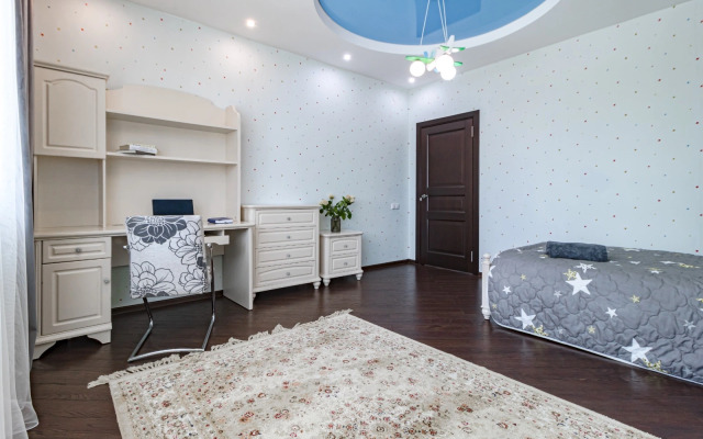 S Prekrasnym Vidom Na Dostoprimechatelnosti Apartments