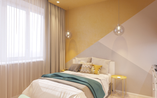 Апартаменты на Советской