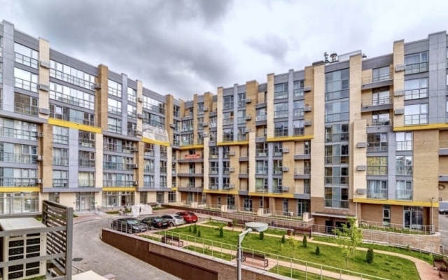 FortEstate Samoryi Mashela 2A Apartments