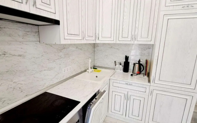 V Samom Cerdtse Siriusa Apartments