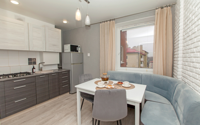 Апартаменты на Солнечной 7