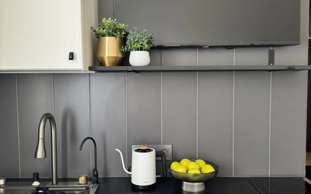 Квартира в Стиле Европейской Элегантности