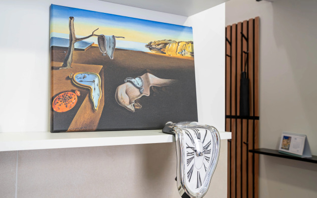 Квартира Стильная Студия на Пушкарской