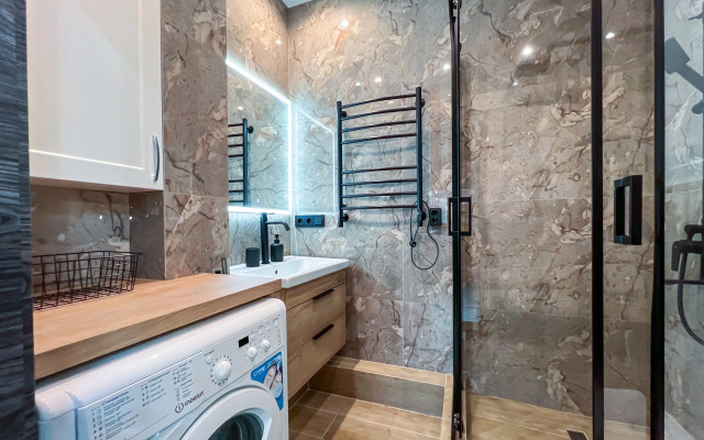 Апартаменты студия в центре Красной Поляны