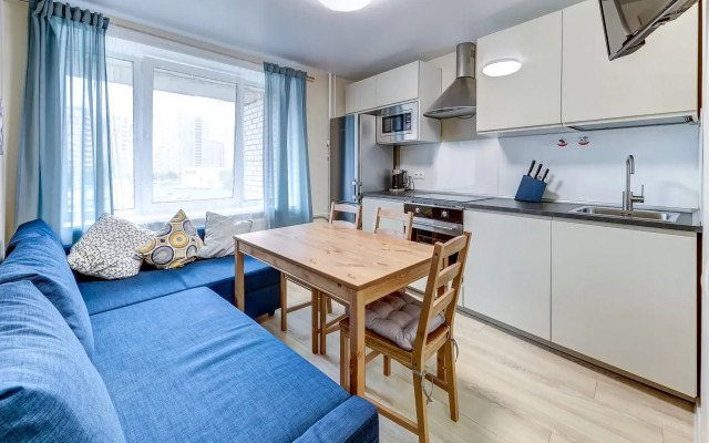 Апартаменты Паруса на Комендантской