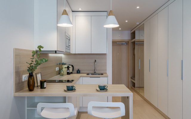 Time For Saint-petersburg II Apartments