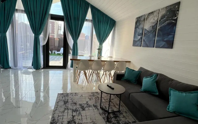 Na Beregu Morya Sea Breeze Bungalow