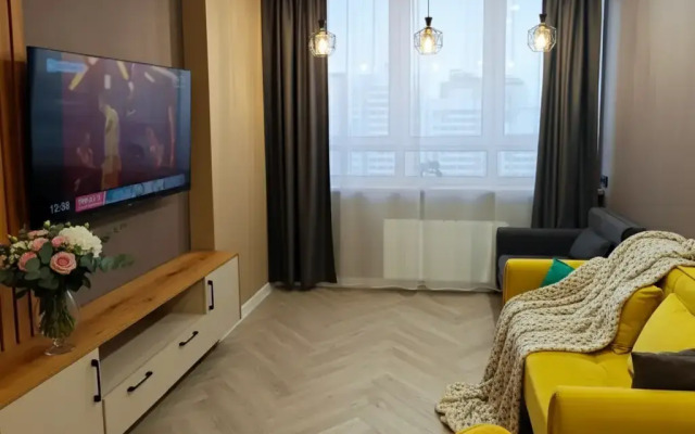 Квартира Ваша Квартира у Океаниса и Парка Швейцария