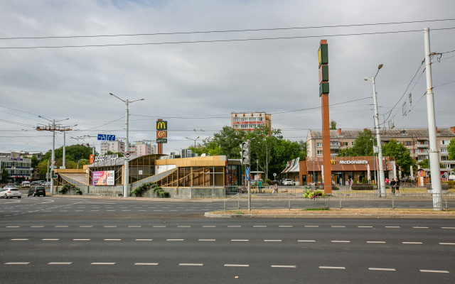 BelaTrevel po adresu Pushkina 34 Apartments