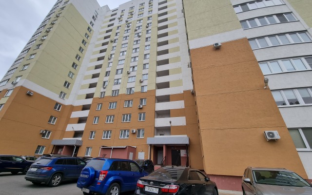 Apartamenty Avrora Ul. Revolyutsii 3