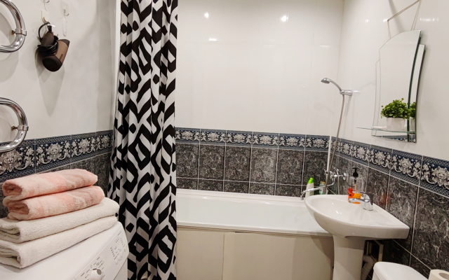 Квартира с кондиционером у ТРК Планета