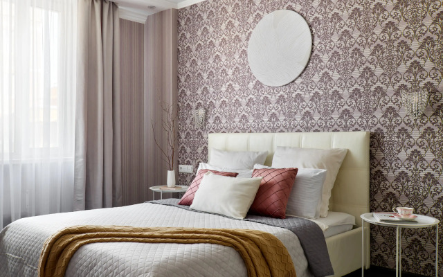 Апартаменты Vizit возле аквапарка Ривьера