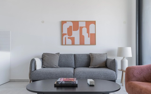 Blueground at Tzameret ID41 Apartments