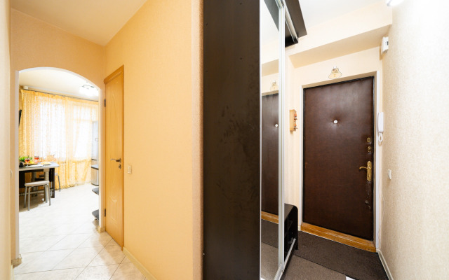 Квартира Стильная двухкомнатная квартира Natali apart на метро Зюзино