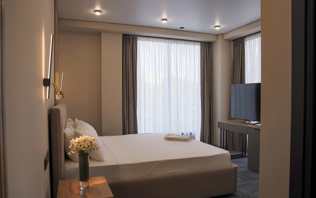 Boutique hotel Avtograf