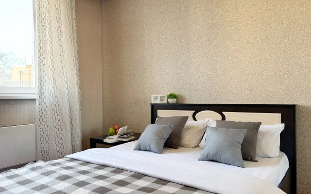 Konstantinov Apartments Na Adriena Lezhena Flat