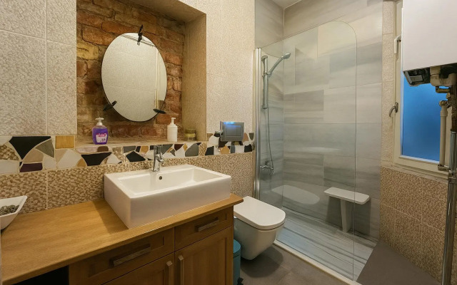 Апартаменты No stairs